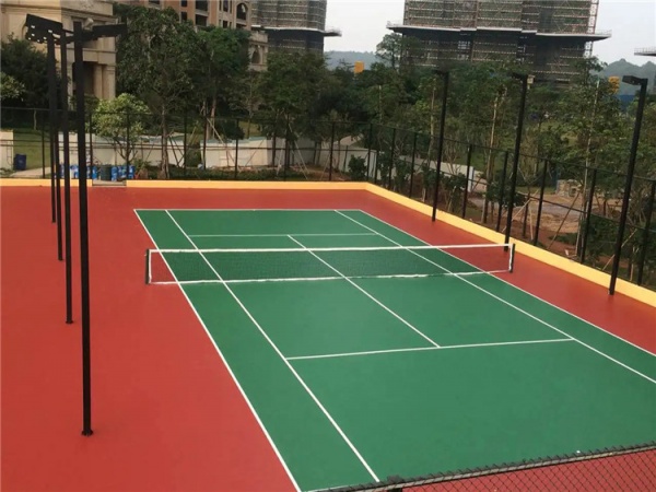 阜阳市塑胶跑道球场材料 - 一站式服务
