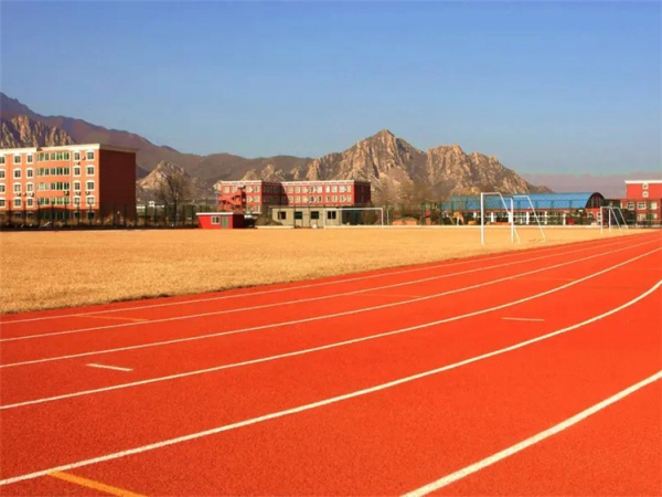 阜阳市塑胶跑道塑胶跑道材料 - 一站式服务